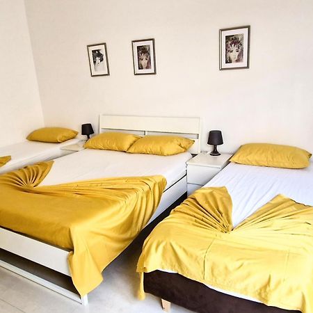Apartments Villa Alba II Poreč Zimmer foto