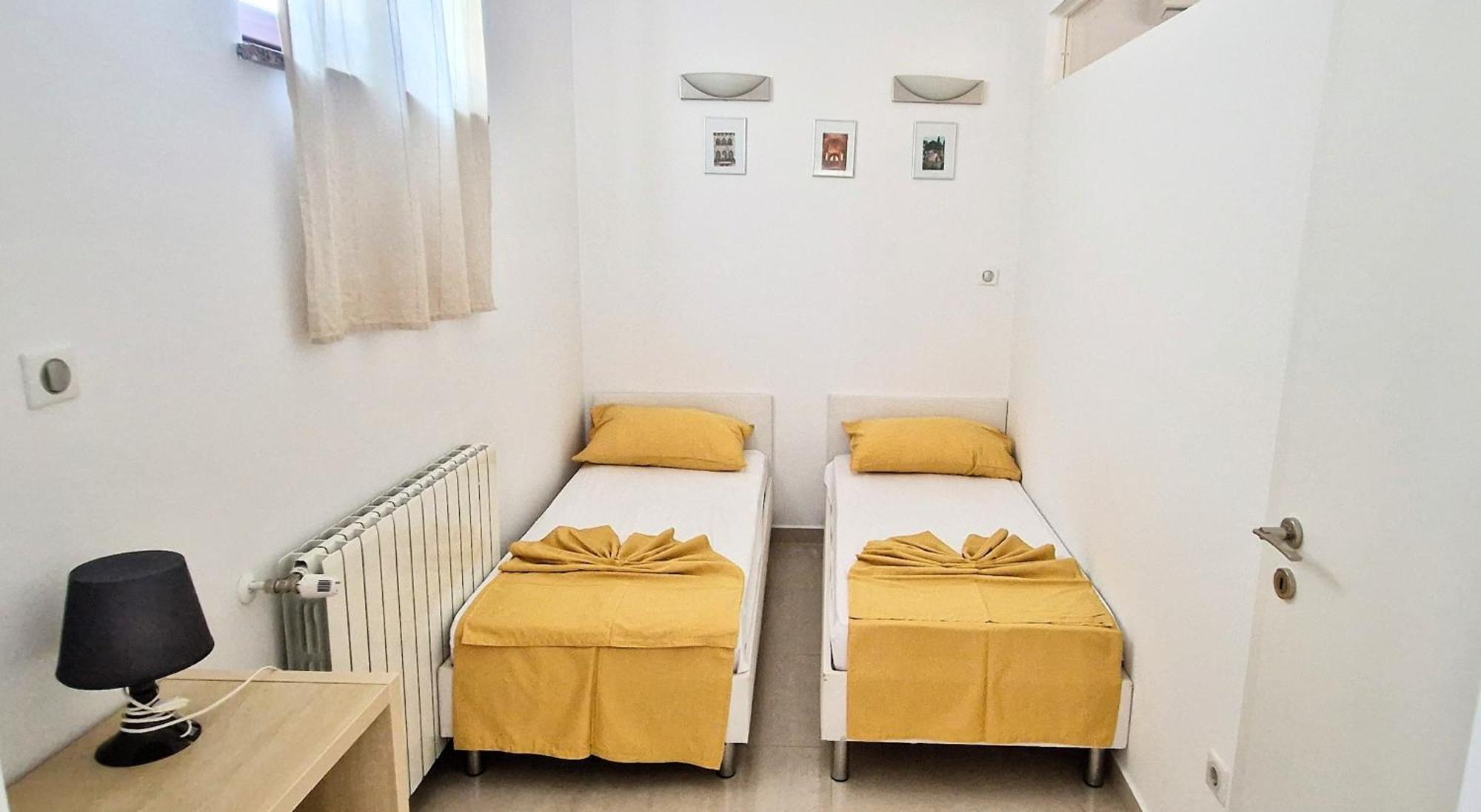 Apartments Villa Alba II Poreč Zimmer foto