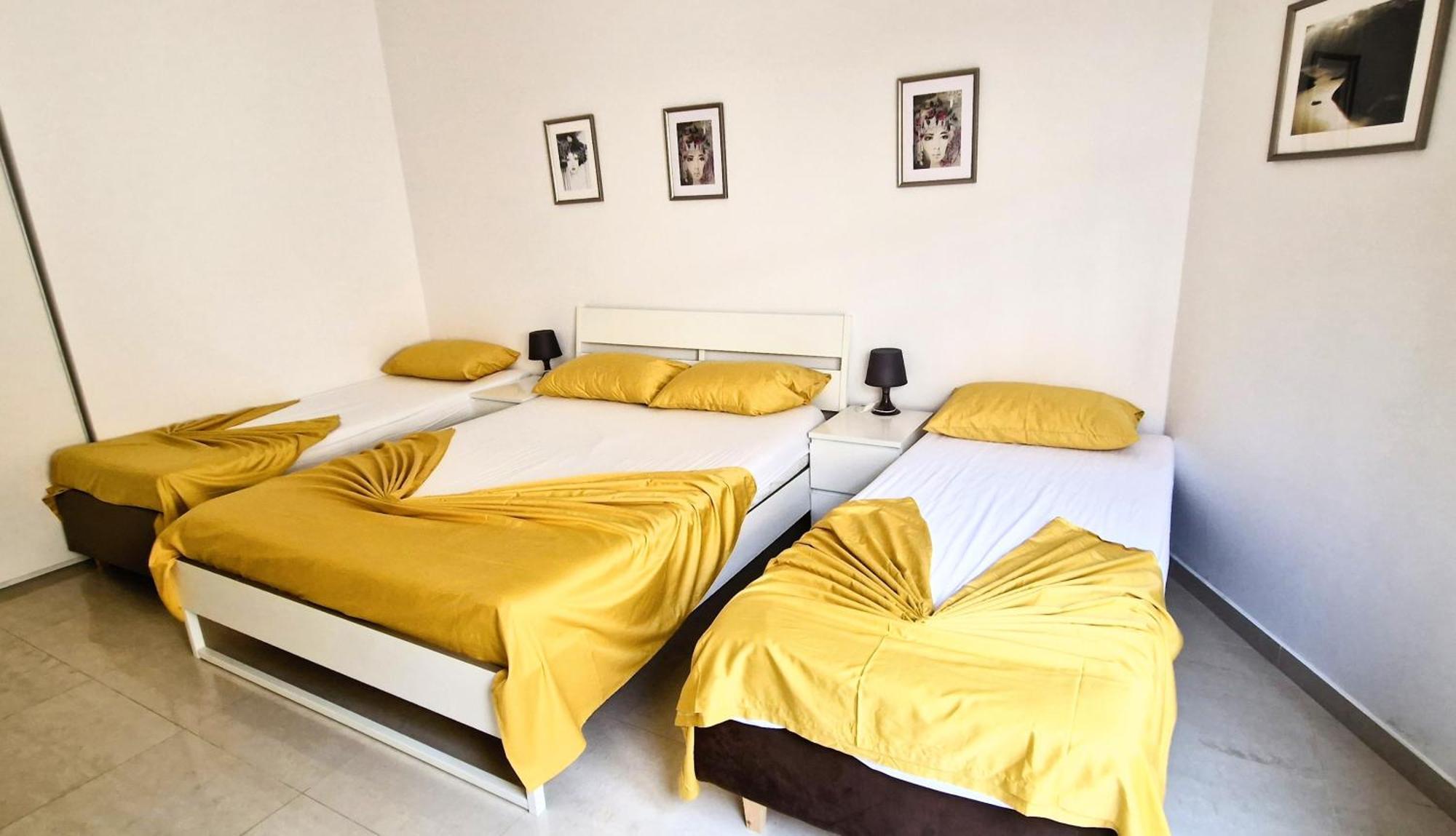 Apartments Villa Alba II Poreč Zimmer foto