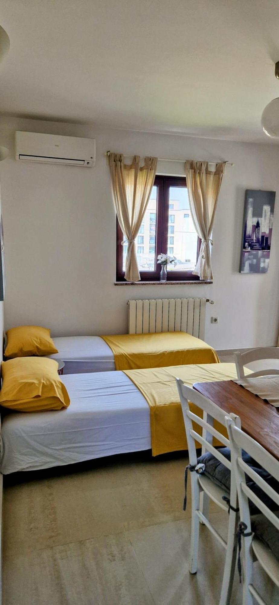 Apartments Villa Alba II Poreč Zimmer foto