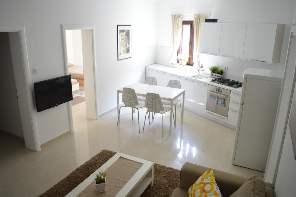 Apartments Villa Alba II Poreč Exterior foto